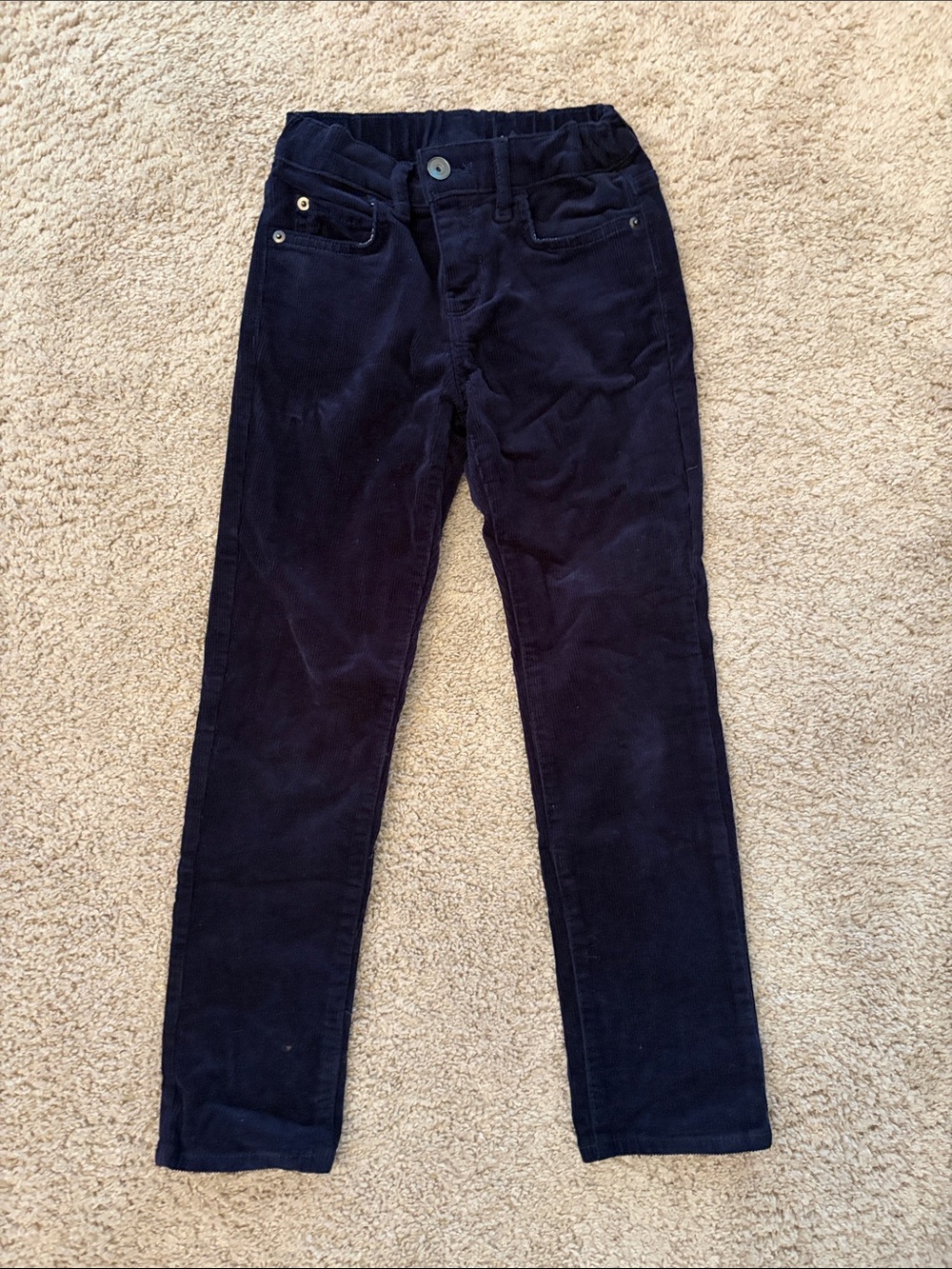 Kids Navy Corduroy Pants Children’s Place